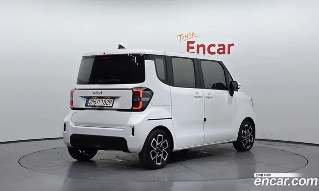 Kia Ray 2024 1.0 автомат (гидро), миниатюра 2