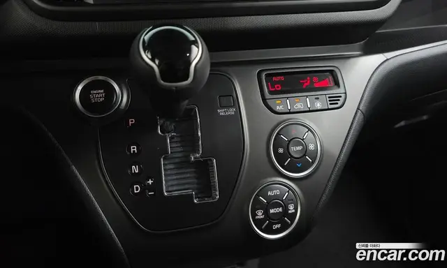 Kia Ray 2024 1.0 автомат (гидро), миниатюра 12