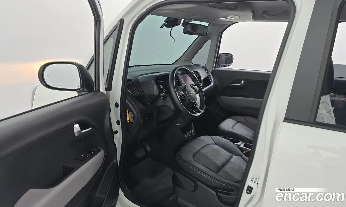 Kia Ray 2024 1.0 автомат (гидро), фото 13