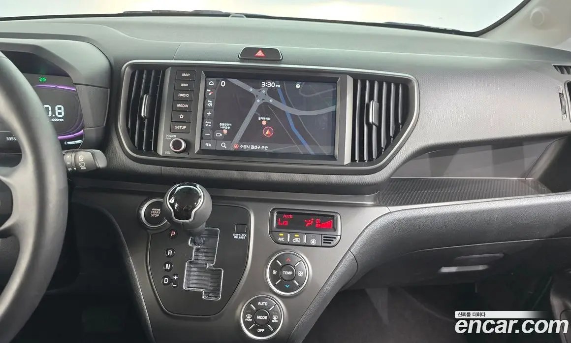 Kia Ray 2024 1.0 автомат (гидро), фото 18