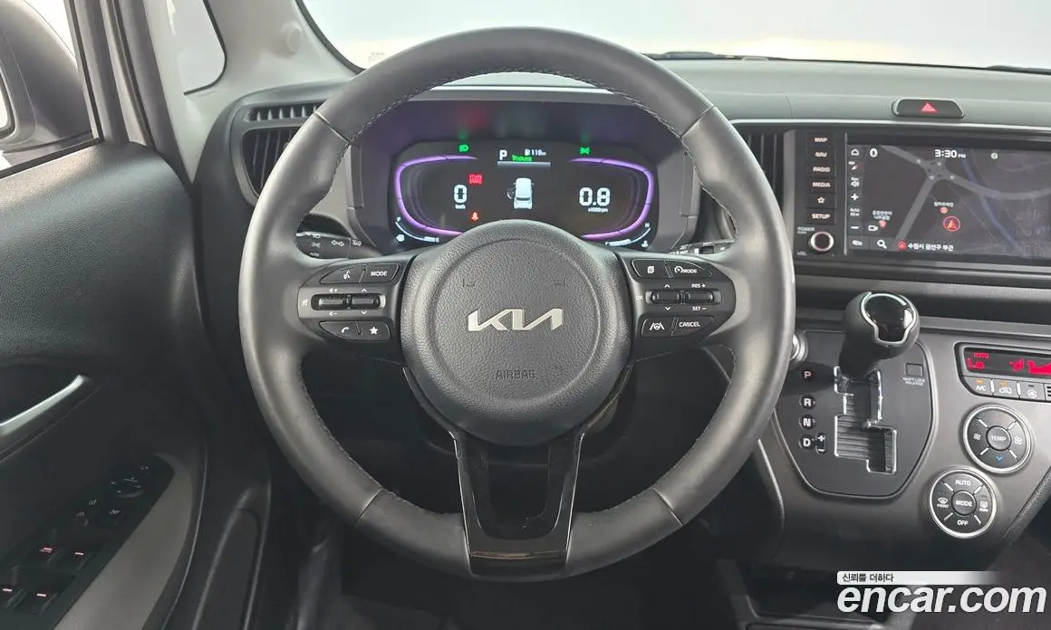 Kia Ray 2024 1.0 автомат (гидро), фото 19