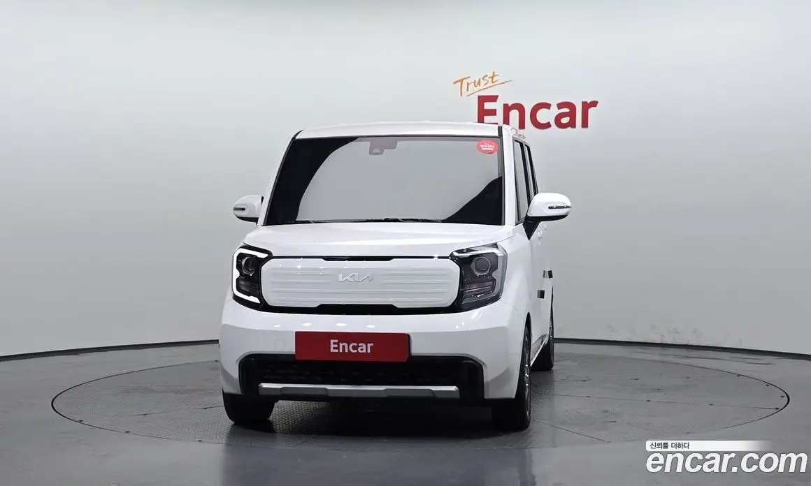 Kia Ray 2024 1.0 автомат (гидро), фото 3
