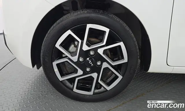 Kia Ray 2024 1.0 автомат (гидро), миниатюра 5
