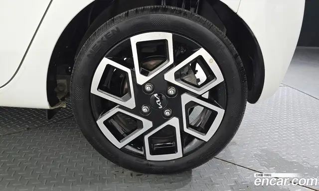 Kia Ray 2024 1.0 автомат (гидро), миниатюра 7