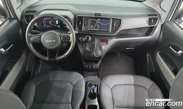 Kia Ray 2024 1.0 автомат (гидро), миниатюра 10