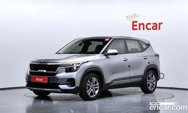 Kia Seltos, 2021, 34 928 км