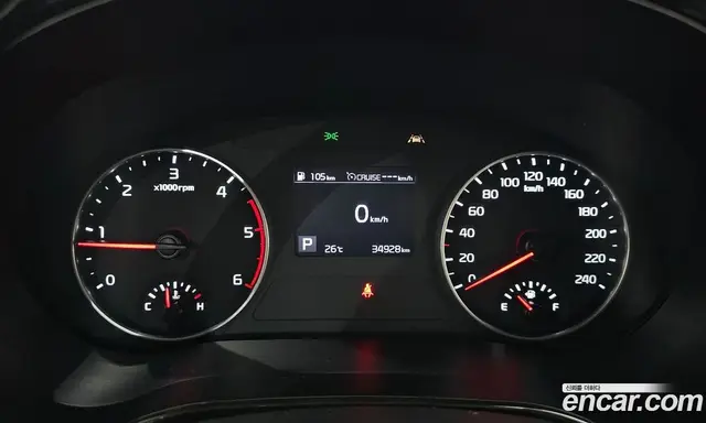 Kia Seltos 2021 1.6 автомат (гидро), миниатюра 11