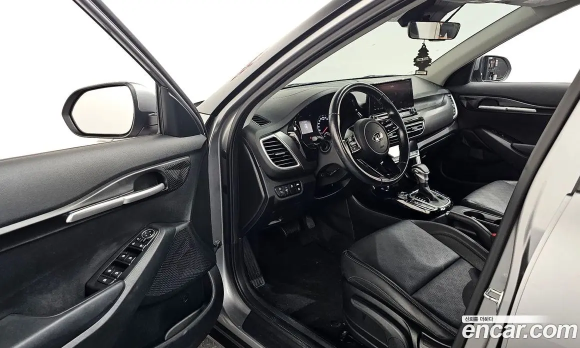 Kia Seltos 2021 1.6 автомат (гидро), фото 13