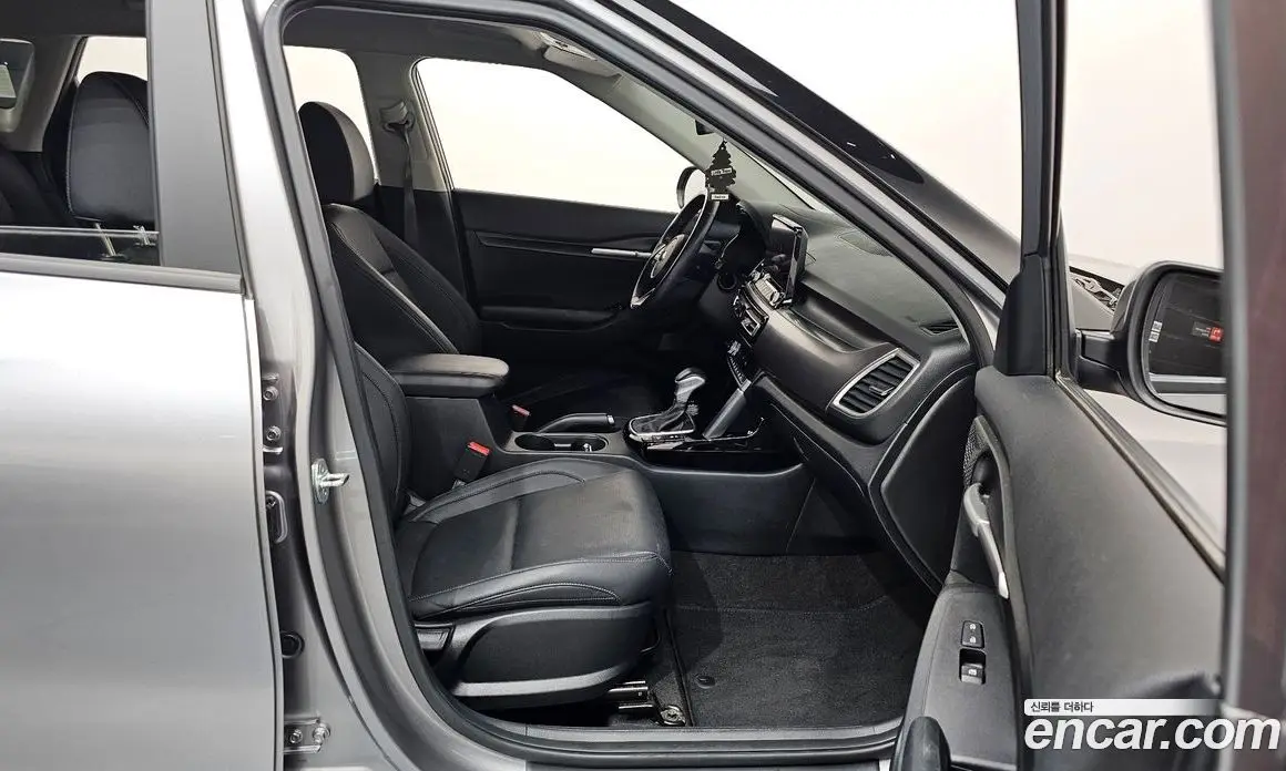Kia Seltos 2021 1.6 автомат (гидро), фото 16