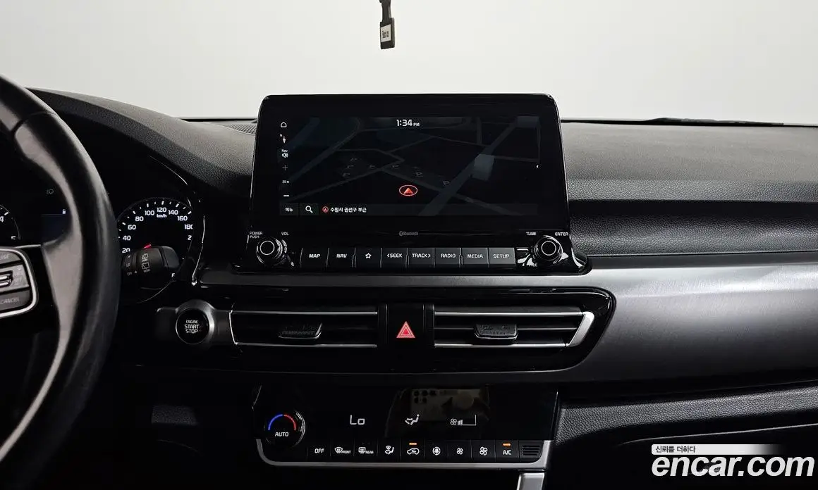 Kia Seltos 2021 1.6 автомат (гидро), фото 18
