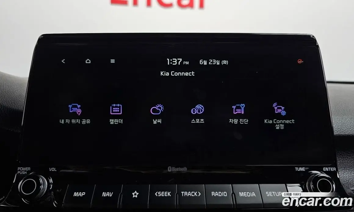 Kia Seltos 2021 1.6 автомат (гидро), фото 30