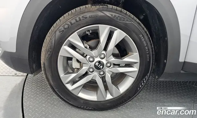 Kia Seltos 2021 1.6 автомат (гидро), миниатюра 5