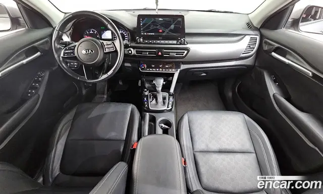 Kia Seltos 2021 1.6 автомат (гидро), миниатюра 10