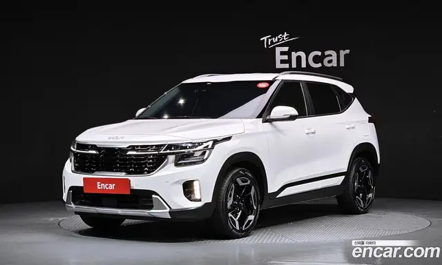 Kia Seltos, 2023, 31 638 км
