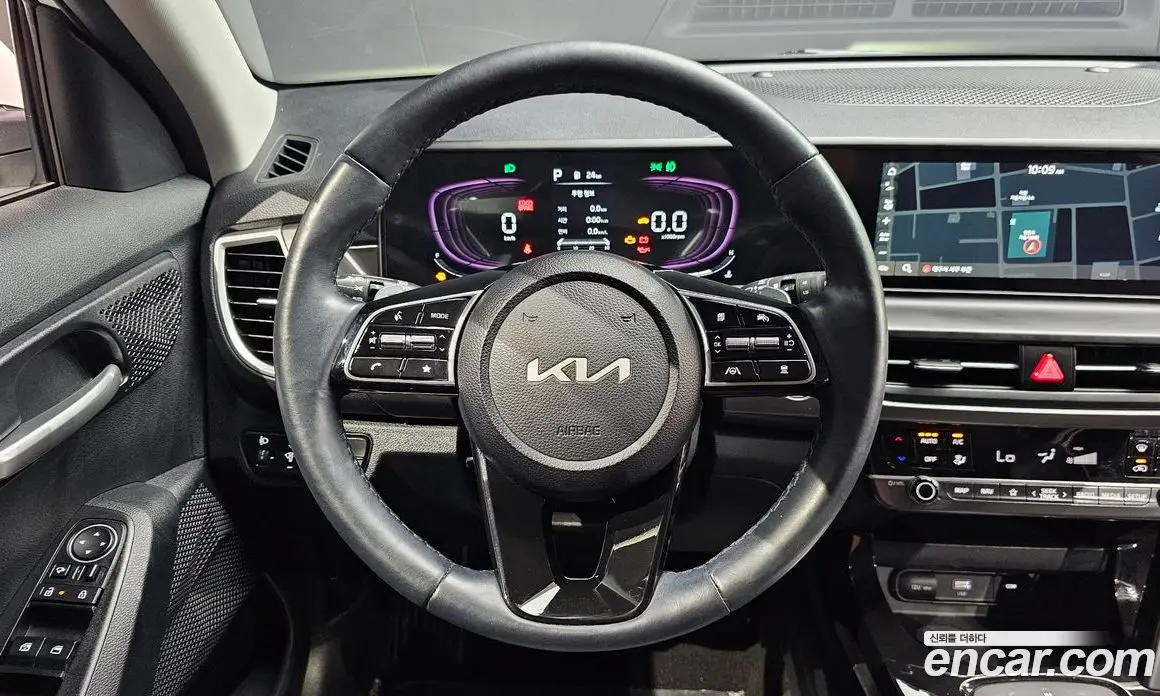 Kia Seltos 2023 1.6 автомат (гидро), фото 15