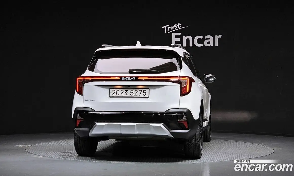 Kia Seltos 2023 1.6 автомат (гидро), фото 4