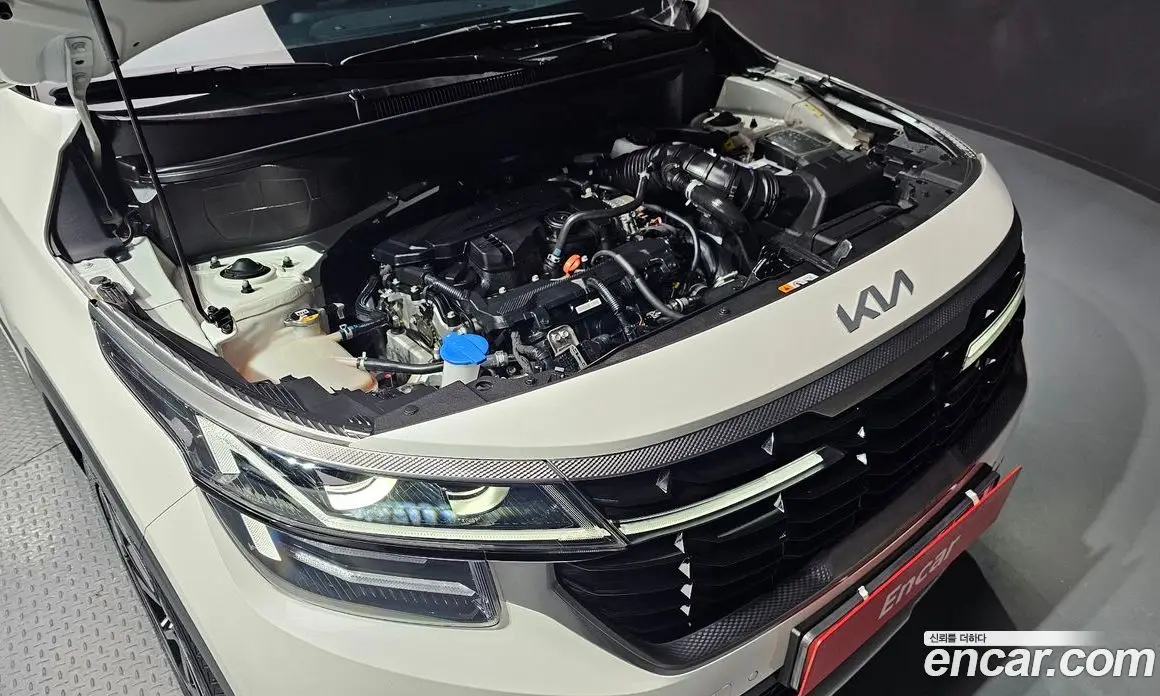 Kia Seltos 2023 1.6 автомат (гидро), фото 6