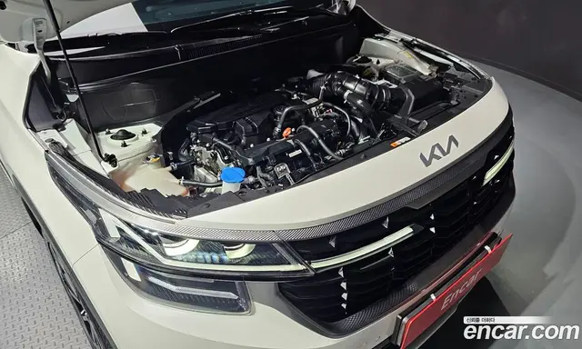 Kia Seltos 2023 1.6 автомат (гидро), миниатюра 6
