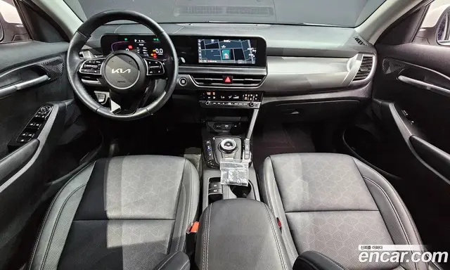 Kia Seltos 2023 1.6 автомат (гидро), миниатюра 7