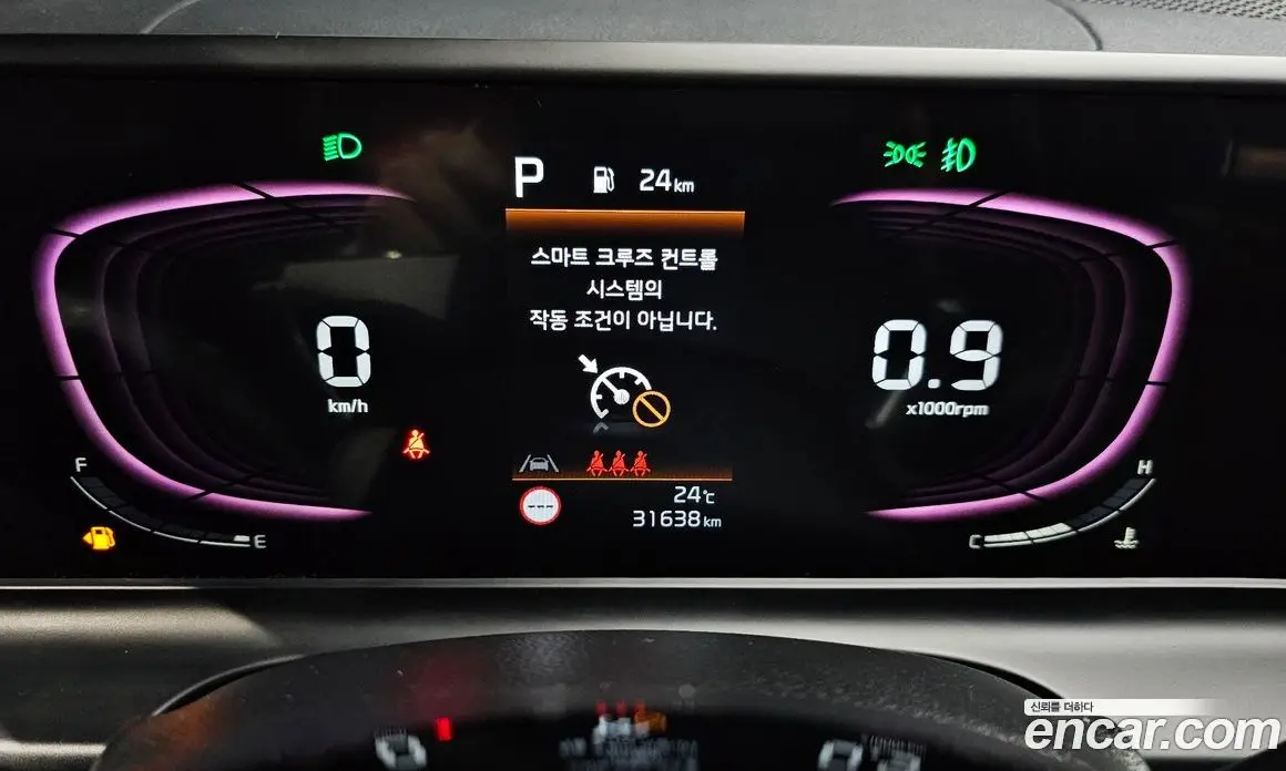 Kia Seltos 2023 1.6 автомат (гидро), фото 8