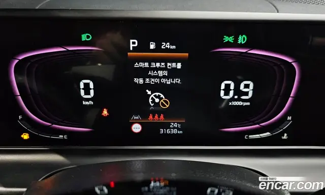 Kia Seltos 2023 1.6 автомат (гидро), миниатюра 8