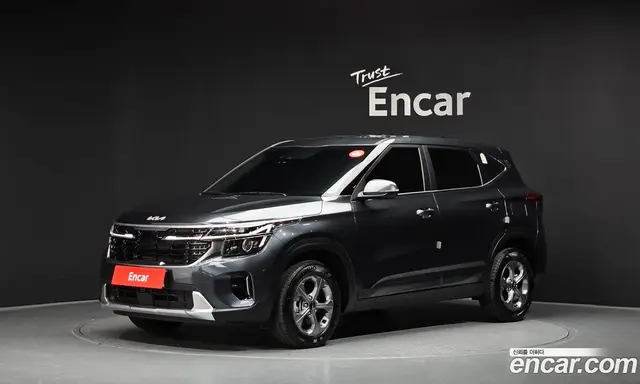 Kia Seltos, 2024, 6 645 км