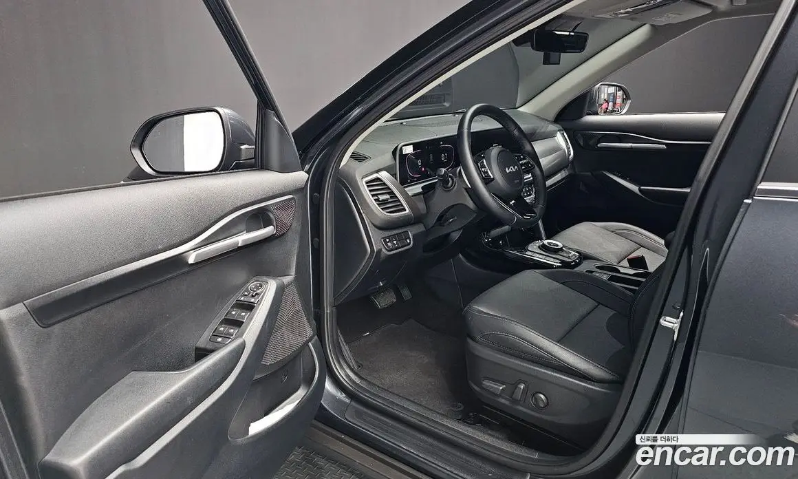 Kia Seltos 2024 1.6 автомат (гидро), фото 18