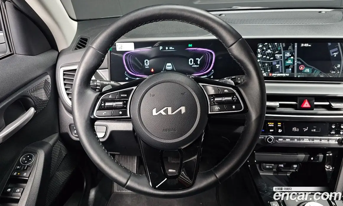 Kia Seltos 2024 1.6 автомат (гидро), фото 19