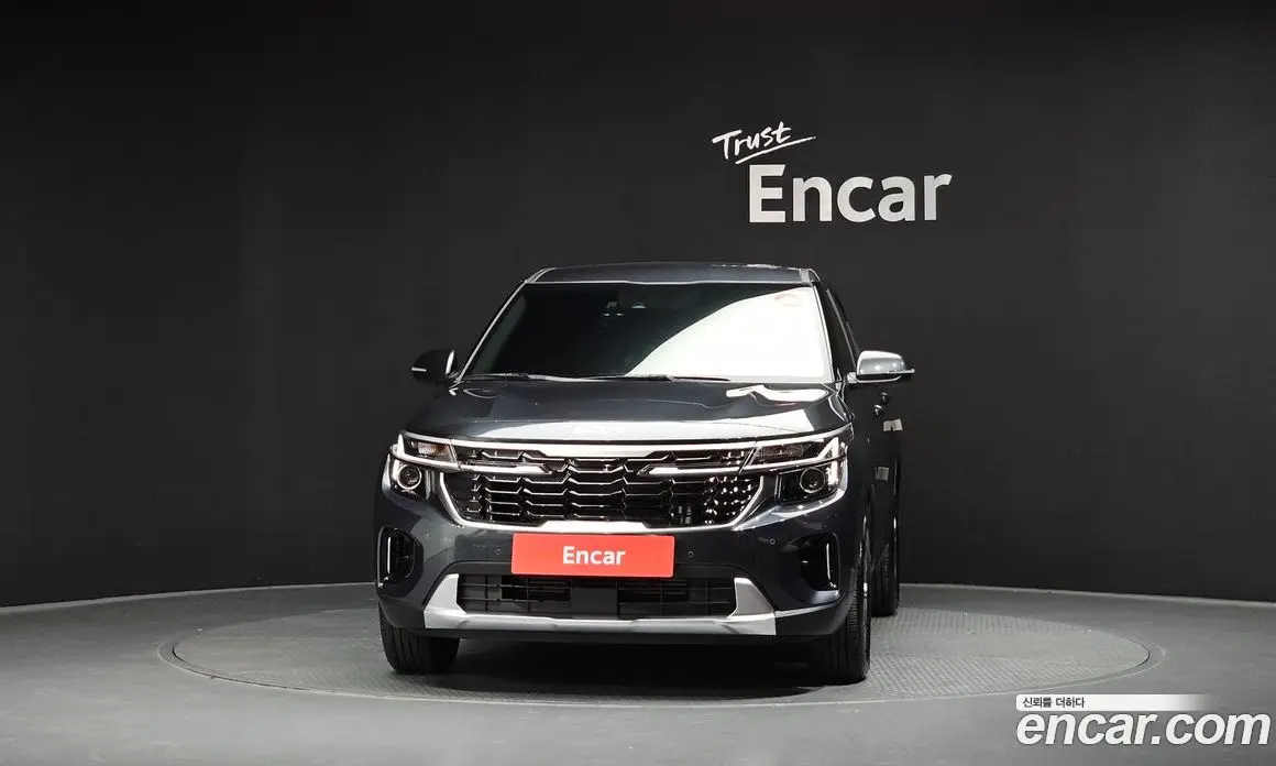 Kia Seltos 2024 1.6 автомат (гидро), фото 3
