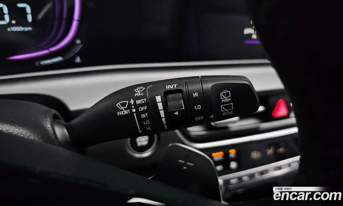 Kia Seltos 2024 1.6 автомат (гидро), фото 27