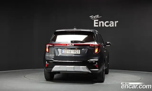 Kia Seltos 2024 1.6 автомат (гидро), миниатюра 4