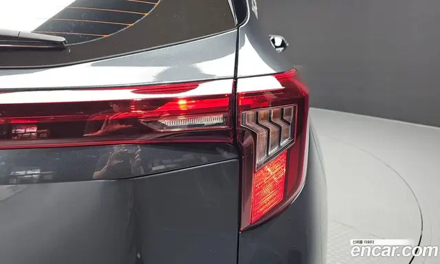Kia Seltos 2024 1.6 автомат (гидро), миниатюра 9