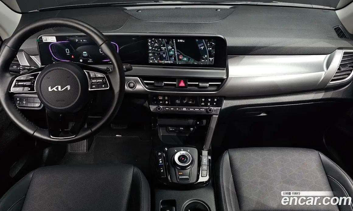 Kia Seltos 2024 1.6 автомат (гидро), фото 10