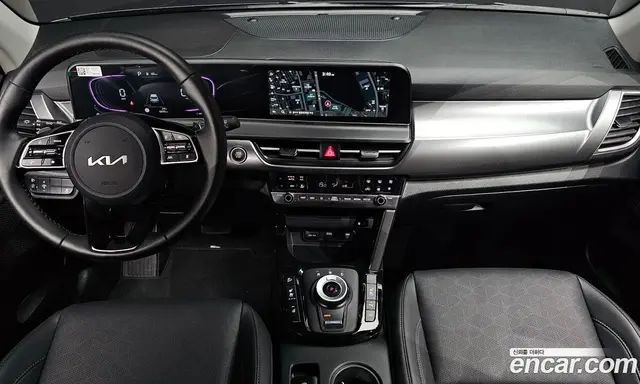 Kia Seltos 2024 1.6 автомат (гидро), миниатюра 10