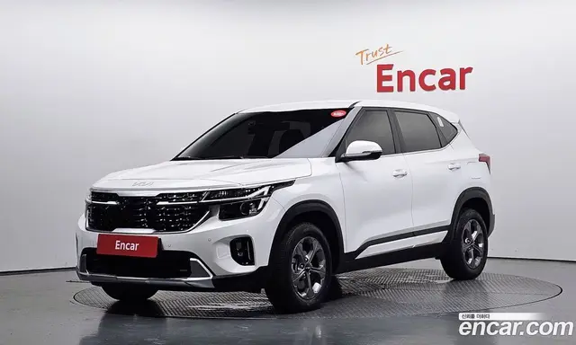 Kia Seltos, 2024, 13 489 км