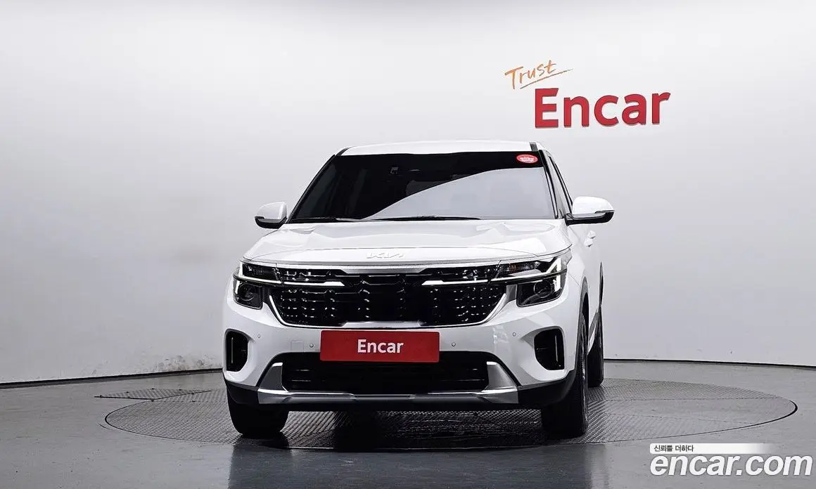 Kia Seltos 2024 1.6 автомат (гидро), фото 3
