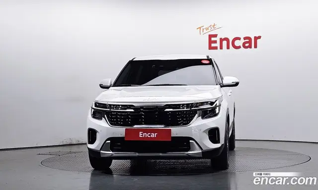 Kia Seltos 2024 1.6 автомат (гидро), миниатюра 3