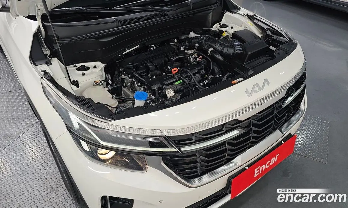 Kia Seltos 2024 1.6 автомат (гидро), фото 6