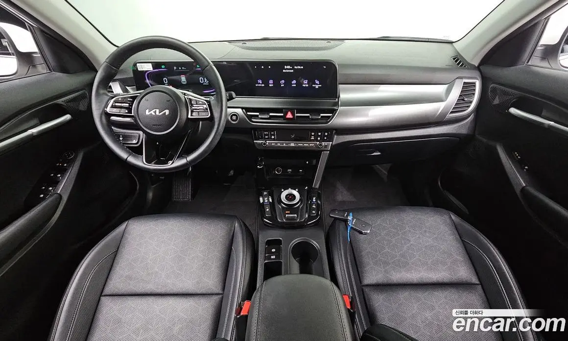 Kia Seltos 2024 1.6 автомат (гидро), фото 7