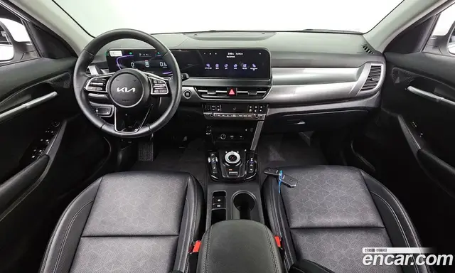 Kia Seltos 2024 1.6 автомат (гидро), миниатюра 7