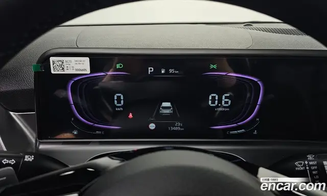 Kia Seltos 2024 1.6 автомат (гидро), миниатюра 8
