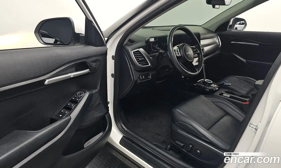 Kia Seltos 2024 1.6 автомат (гидро), фото 10
