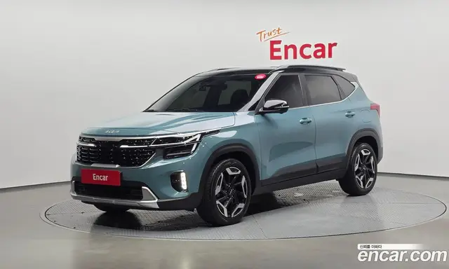 Kia Seltos, 2024, 33 522 км
