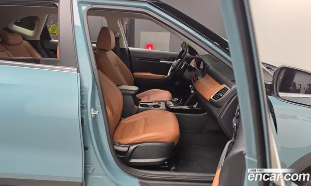 Kia Seltos 2024 1.6 автомат (гидро), миниатюра 11