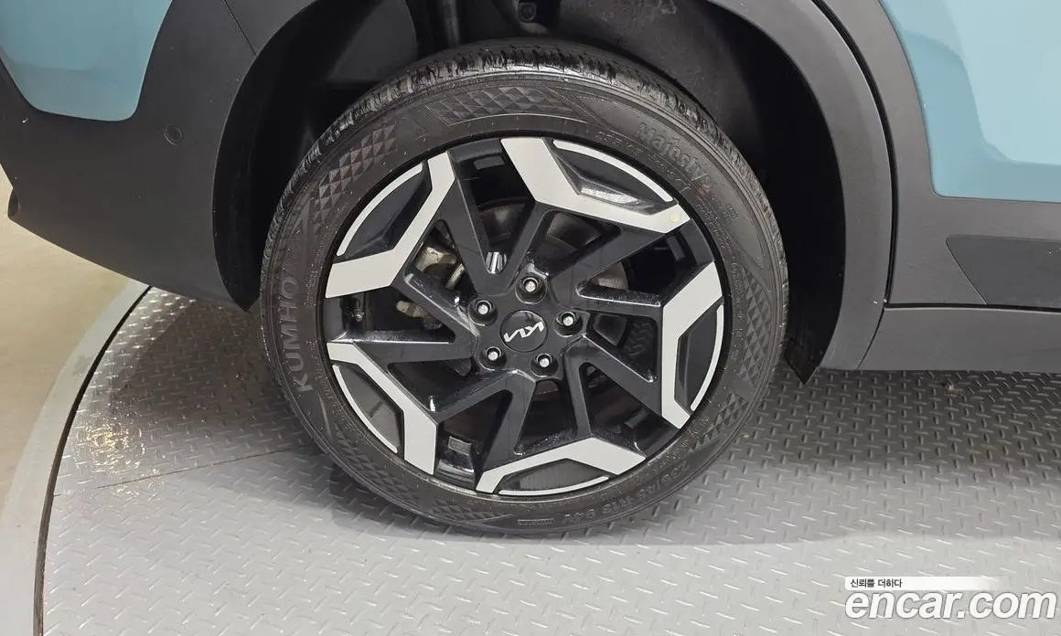 Kia Seltos 2024 1.6 автомат (гидро), фото 5