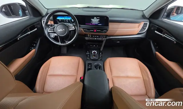 Kia Seltos 2024 1.6 автомат (гидро), миниатюра 7