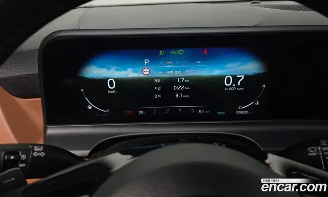 Kia Seltos 2024 1.6 автомат (гидро), миниатюра 8