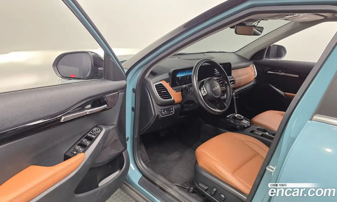Kia Seltos 2024 1.6 автомат (гидро), фото 10