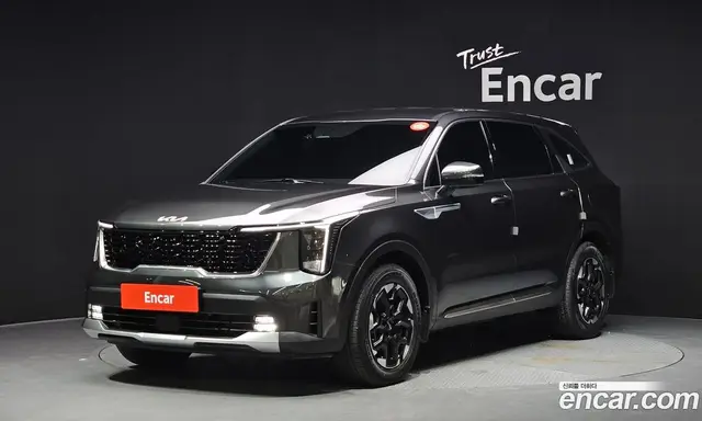 Kia Sorento, 2023, 27 707 км