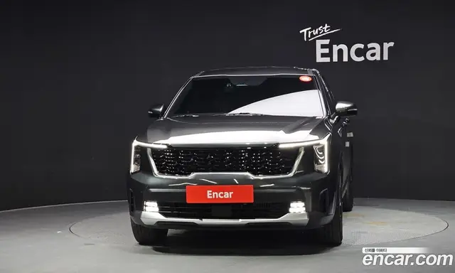 Kia Sorento 2023 2.2 автомат (гидро), миниатюра 3